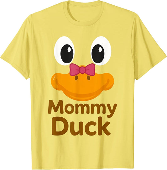 Halloween: Mommy Duck Costume Cute Matching Family