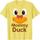 Halloween: Mommy Duck Costume Cute Matching Family