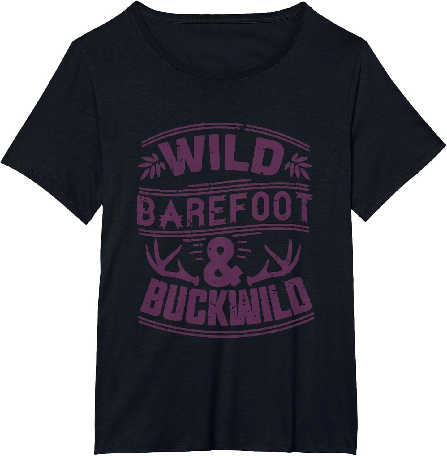 Wild Barefoot & Buckwild Country Southerner Deep South