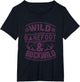 Wild Barefoot & Buckwild Country Southerner Deep South