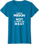 I Am A Person Not A Piece of Meat , Equality