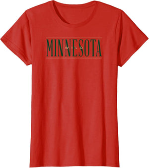 Minnesota Wild Classic Red NHL Officially Licensed