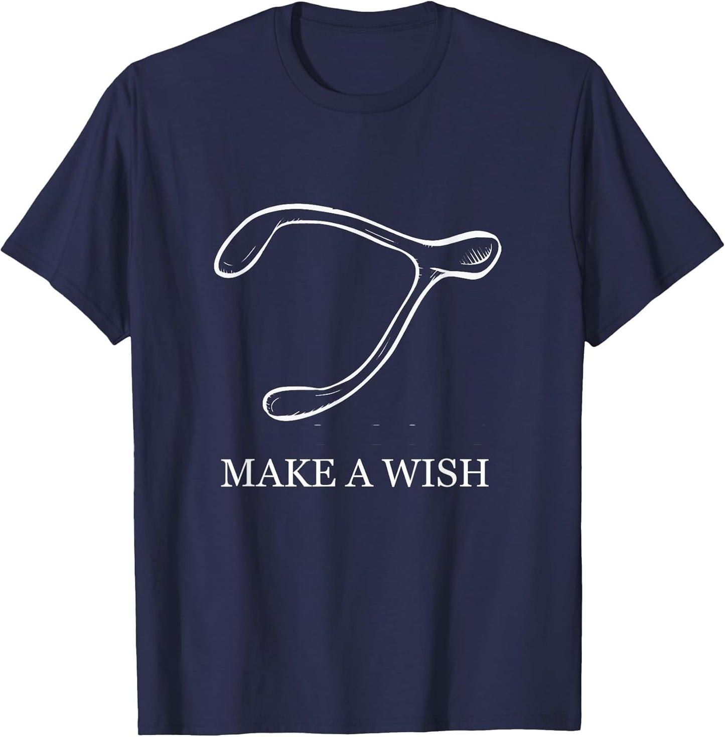 Make A Wish Chicken Turkey Wishbone Break for Good Luck