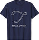 Make A Wish Chicken Turkey Wishbone Break for Good Luck