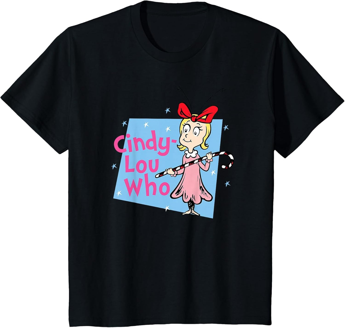 Kids Dr. Seuss Cindy-Lou Who