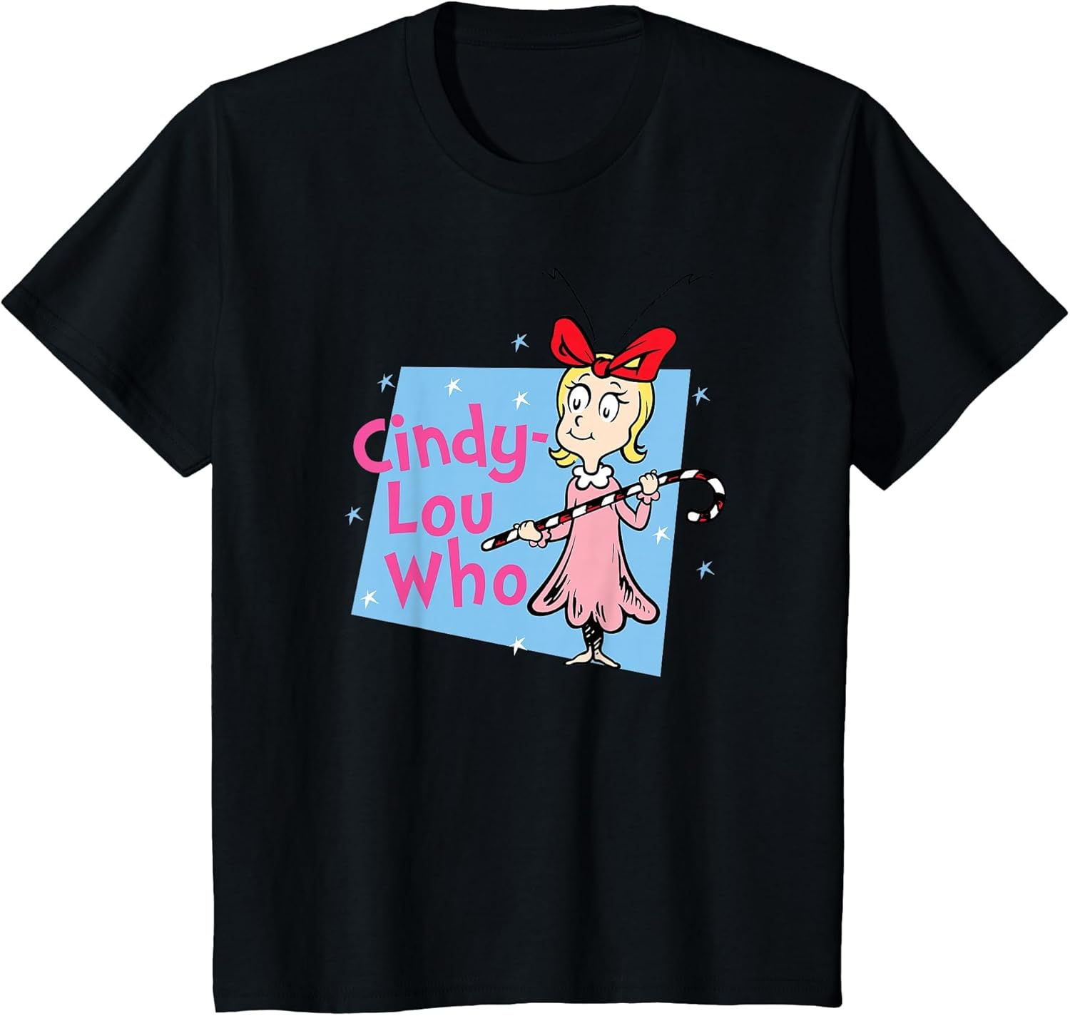 Kids Dr. Seuss Cindy-Lou Who