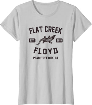 Flat Creek Floyd Peachtree City Alligator