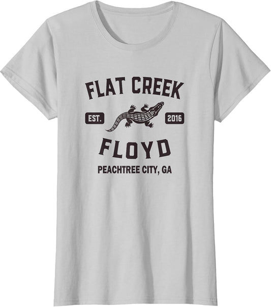 Flat Creek Floyd Peachtree City Alligator