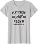 Flat Creek Floyd Peachtree City Alligator