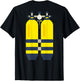 Scuba Tank Backprint Halloween Costumes Scuba Diver