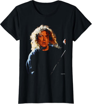 Led Zeppelin Singer Robert Plant Live by Andy Willsher