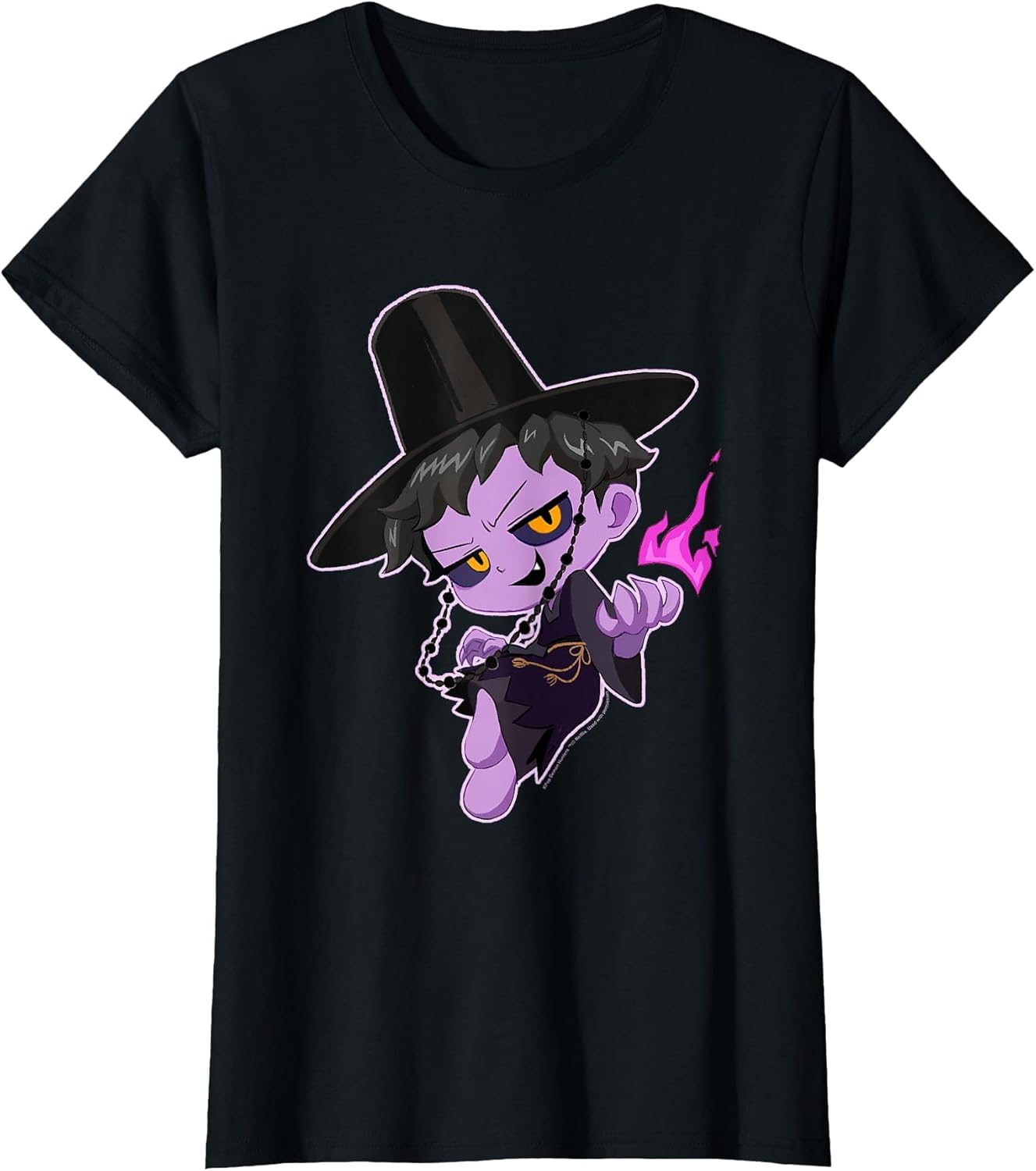 Kpop Demon Hunters Mischievous Chibi Demon Jinu
