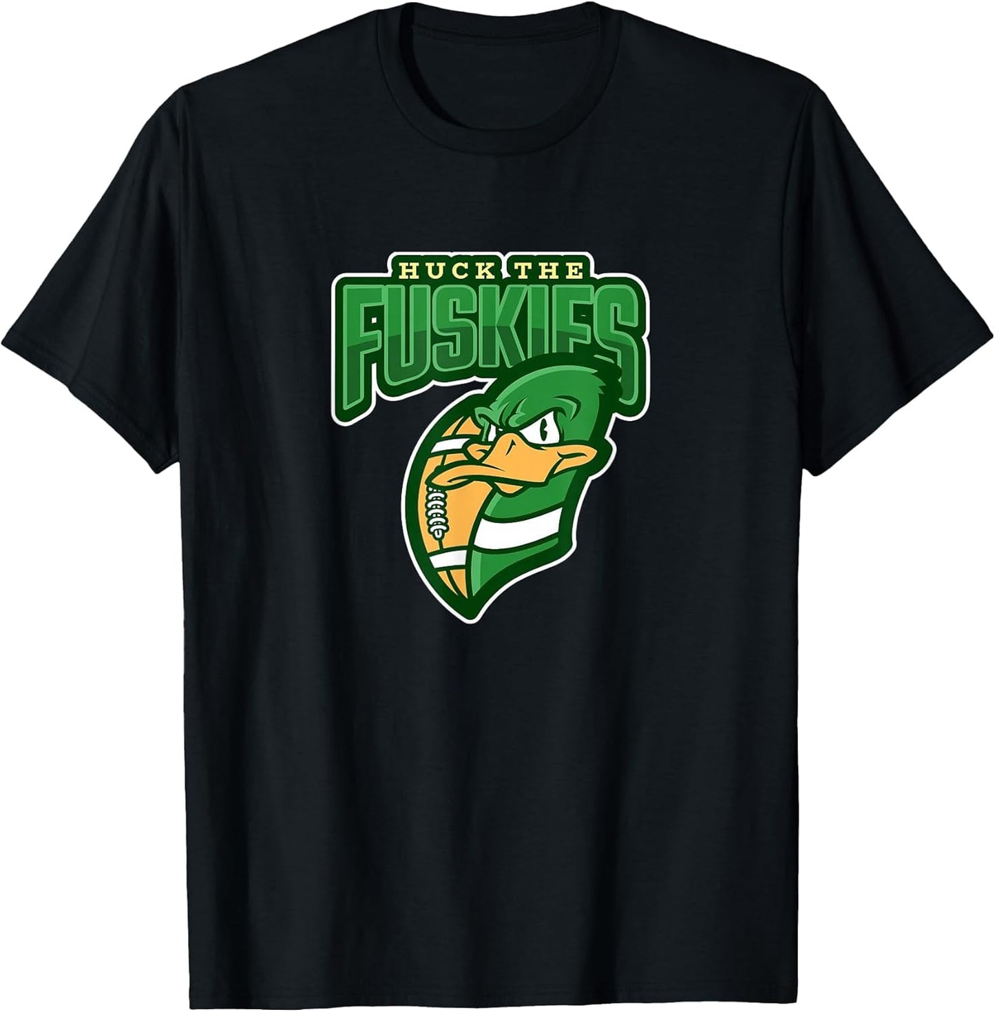 Huck The Fuskies Rivalry