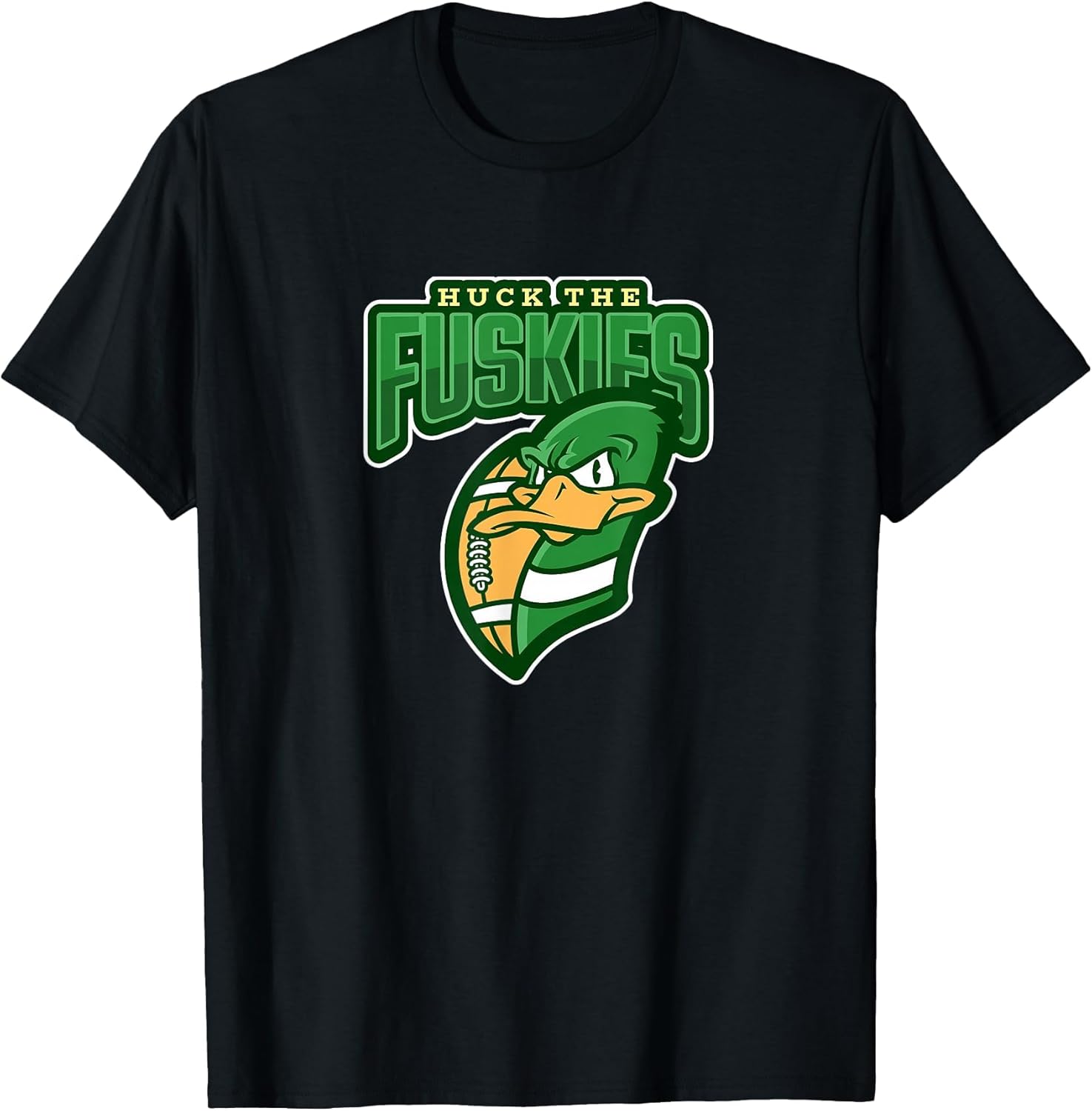 Huck The Fuskies Rivalry