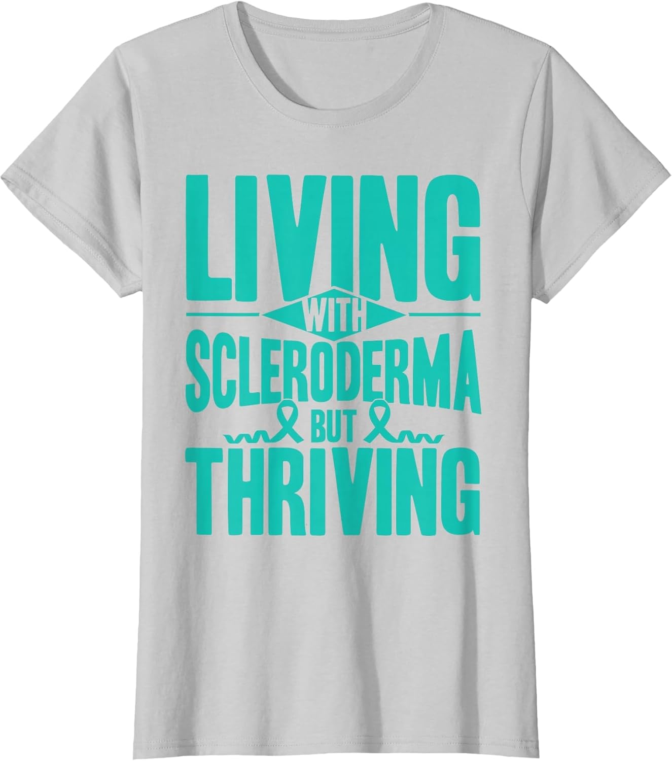 Living with Scleroderma Support Awareness