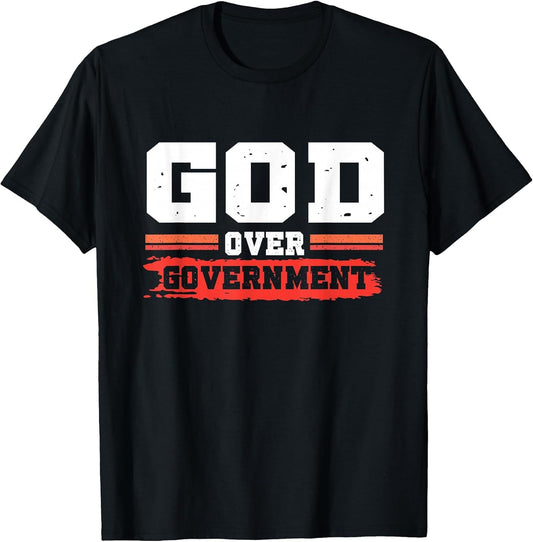 God Over Government | Religion Politics