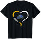Lewisville Lions Logo Half Heart Slogan HS