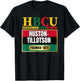 Huston–Tillotson, HTU, HBC Graphic