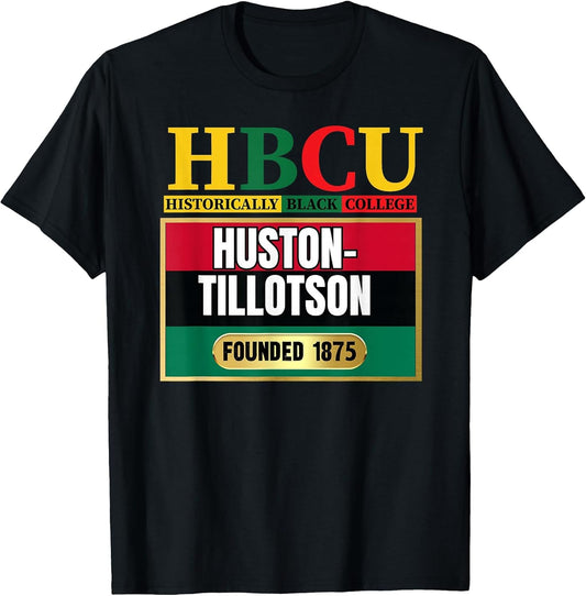 Huston–Tillotson, HTU, HBC Graphic
