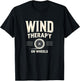 Wind Therapy On Wheels Biker Women Design