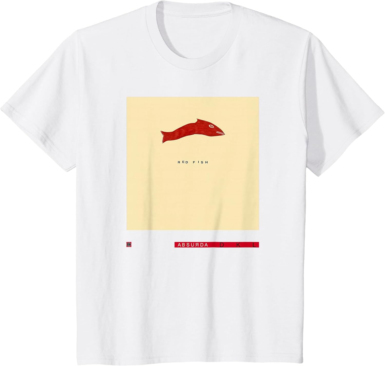 Studio: David Lynch RED Fish