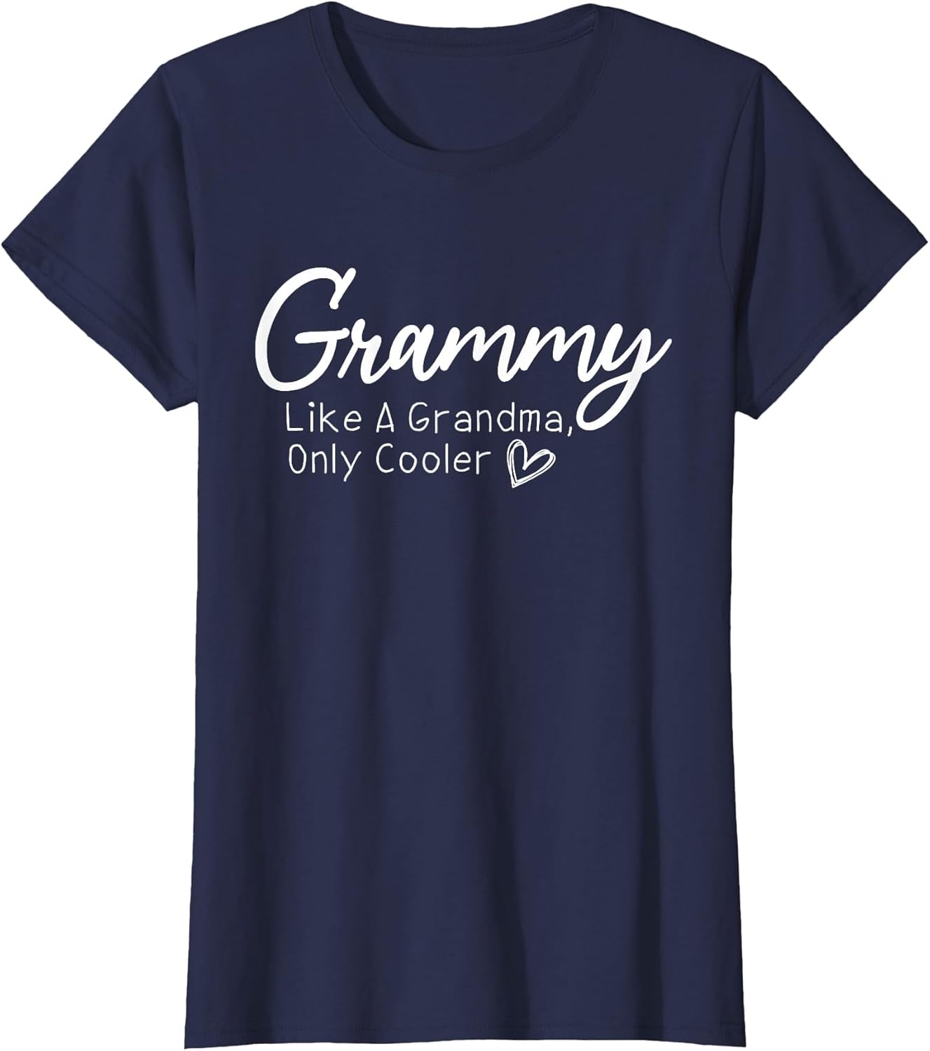 Grammy Definition Shirt for Grandma Grandmother Announcement