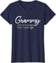 Grammy Definition Shirt for Grandma Grandmother Announcement