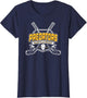 Nashville Predators Hockey Sticks Navy Officially Licensed