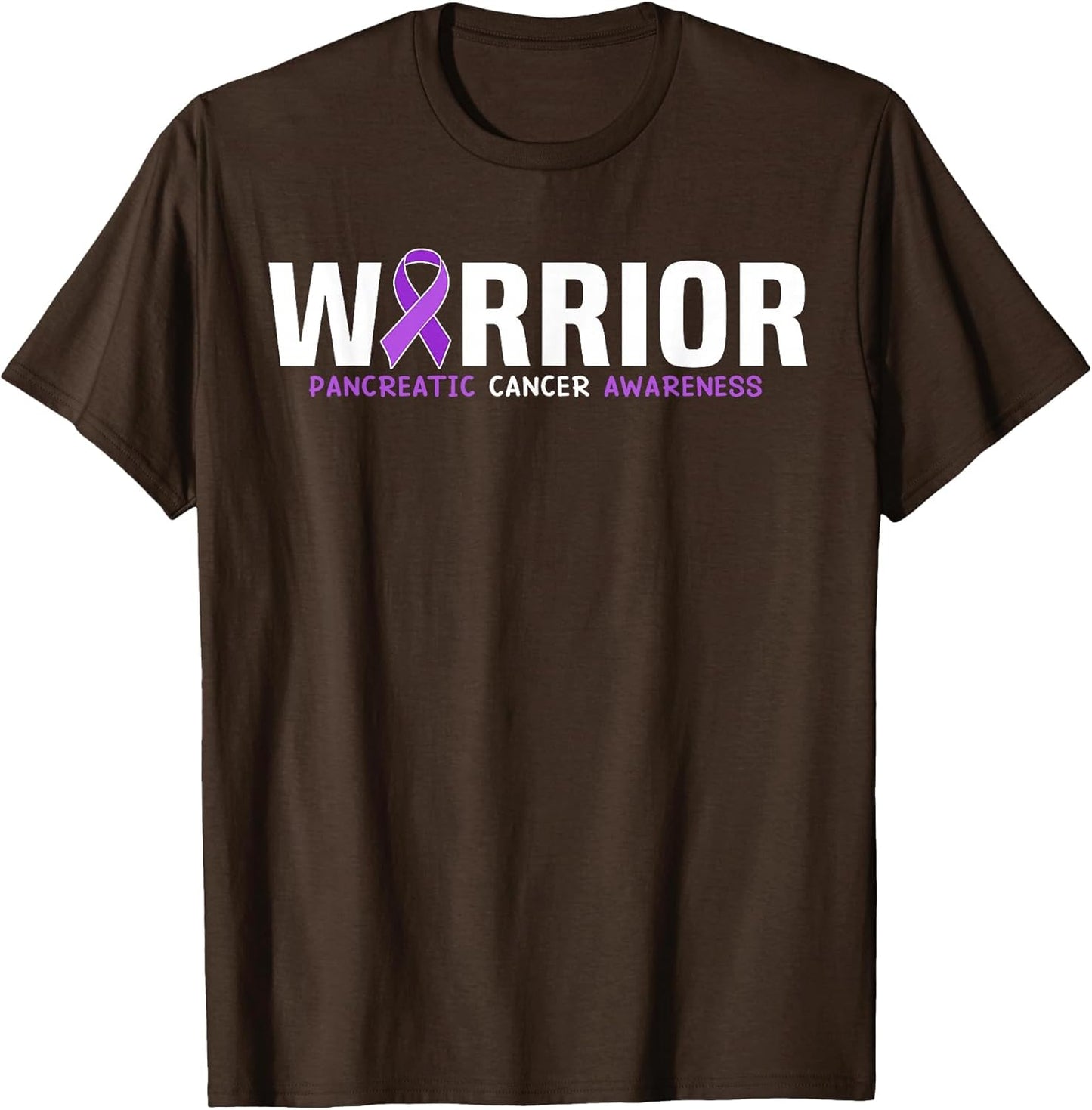 Pancreatic Cancer Warrior for Cancer Awareness