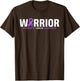 Pancreatic Cancer Warrior for Cancer Awareness