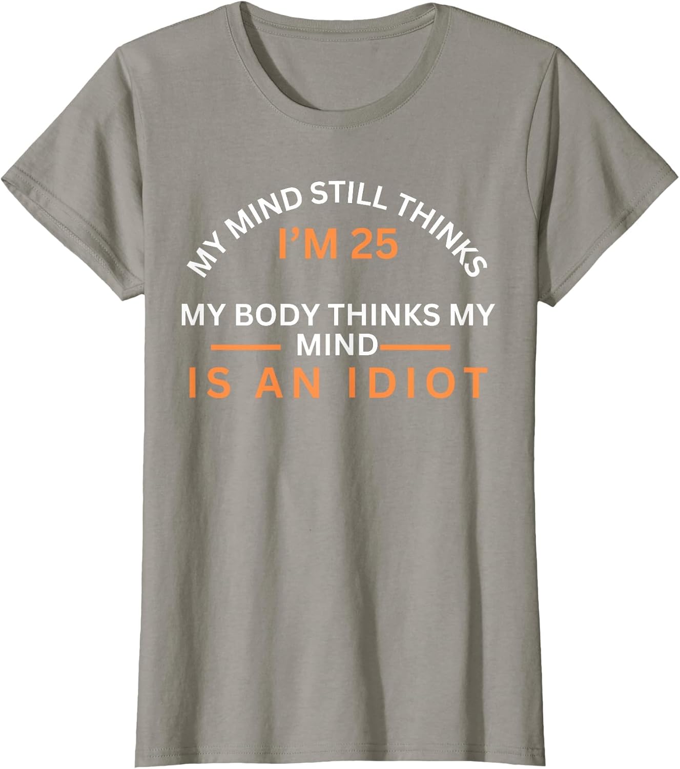 My Minds Eye Still Thinks I'm 25 Gym Workout Aging Idiot