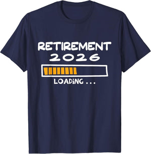 Retirement Loading Funny Retirement 2026
