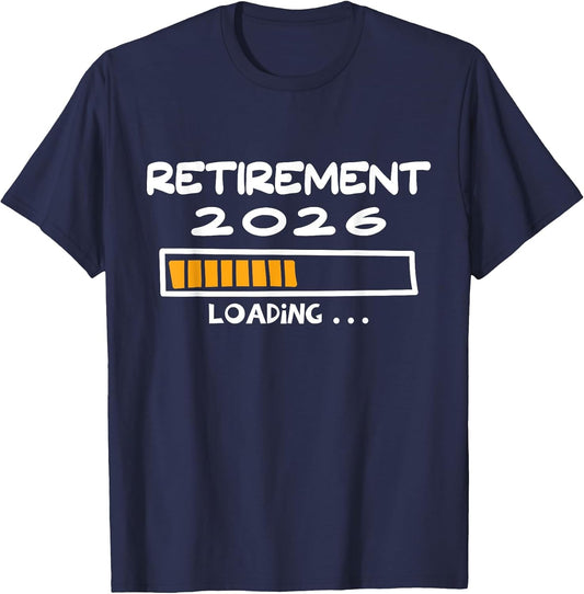 Retirement Loading Funny Retirement 2026