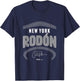 Carlos Rodón New York Baseball Name & Number (Front & Back)