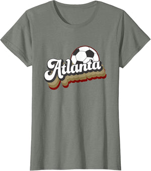 Atlanta Soccer Retro 404 United