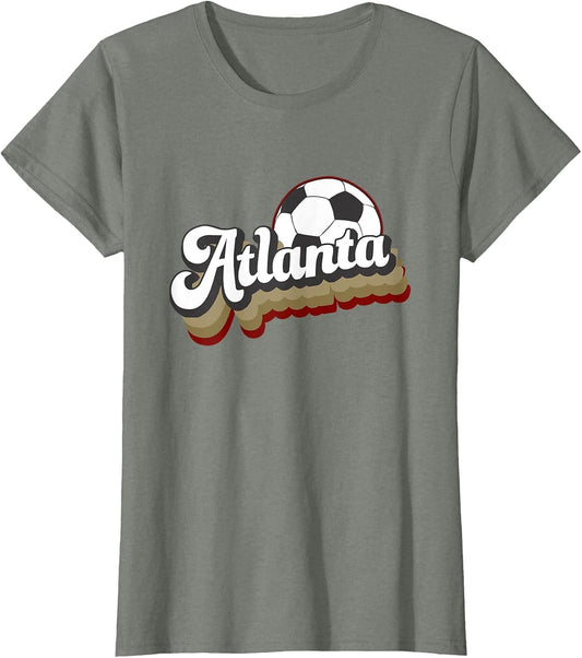 Atlanta Soccer Retro 404 United