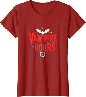 Halloween Work & Career: Vampire Hours Night Shift