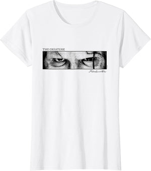 Frankenstein The Creature Eyes Officially Licensed