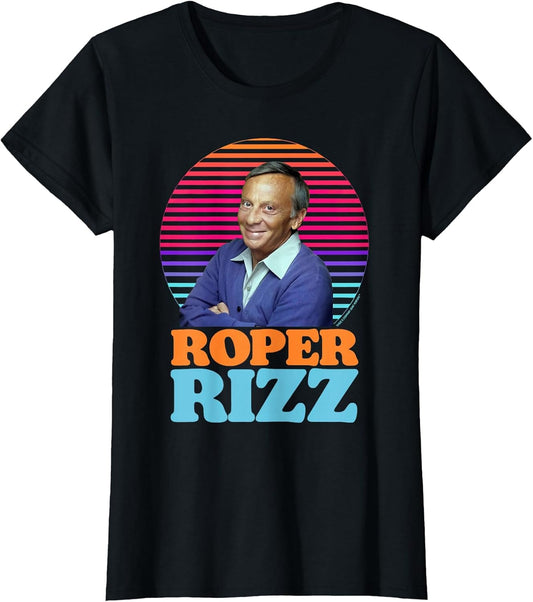 Roper Rizz Funny Three's Company Mr Roper Stanley