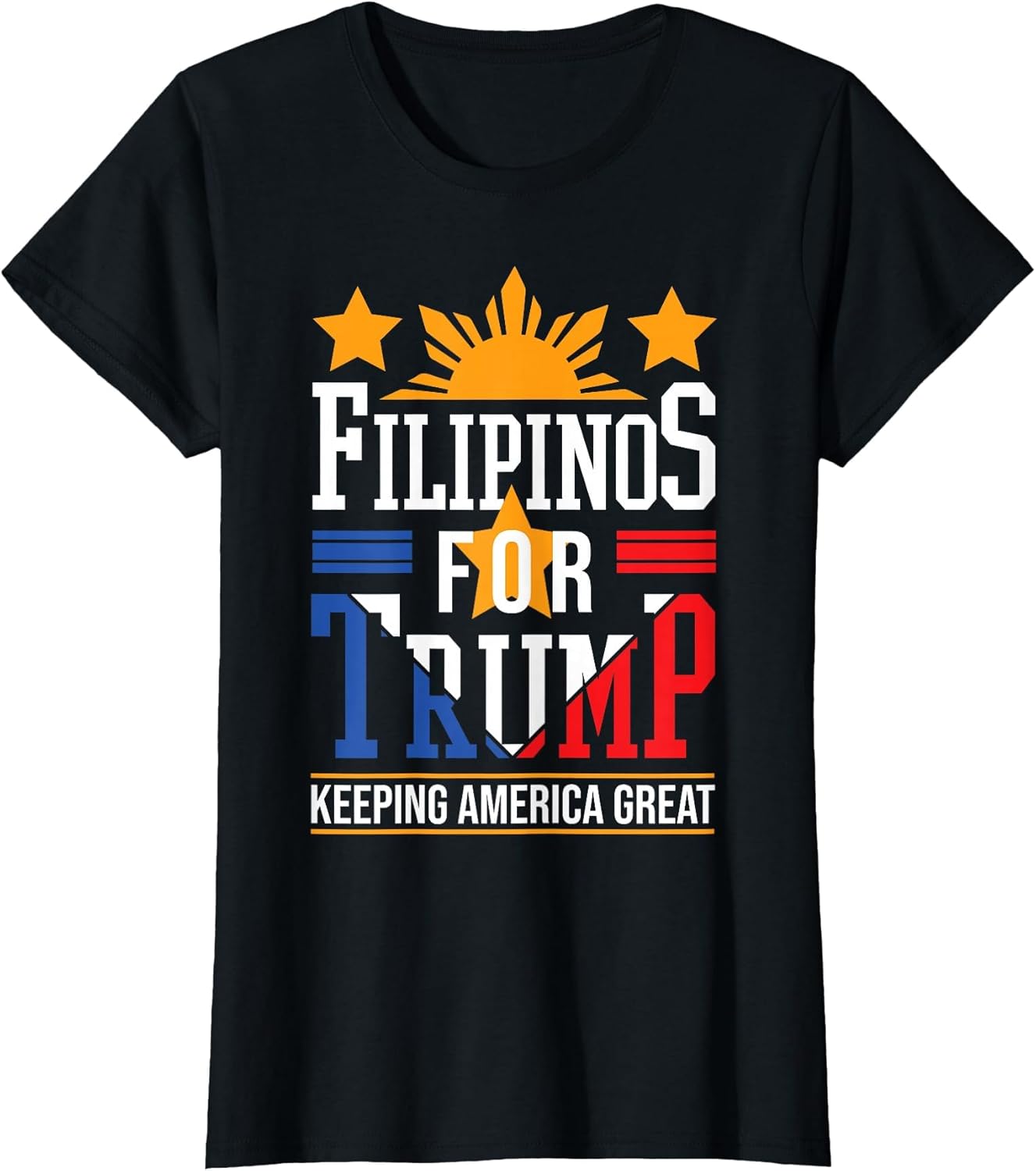 Filipinos for Trump Philippines Keeping America Great