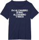 Alejandro Doing Alejandro Things Funny Birthday Gift
