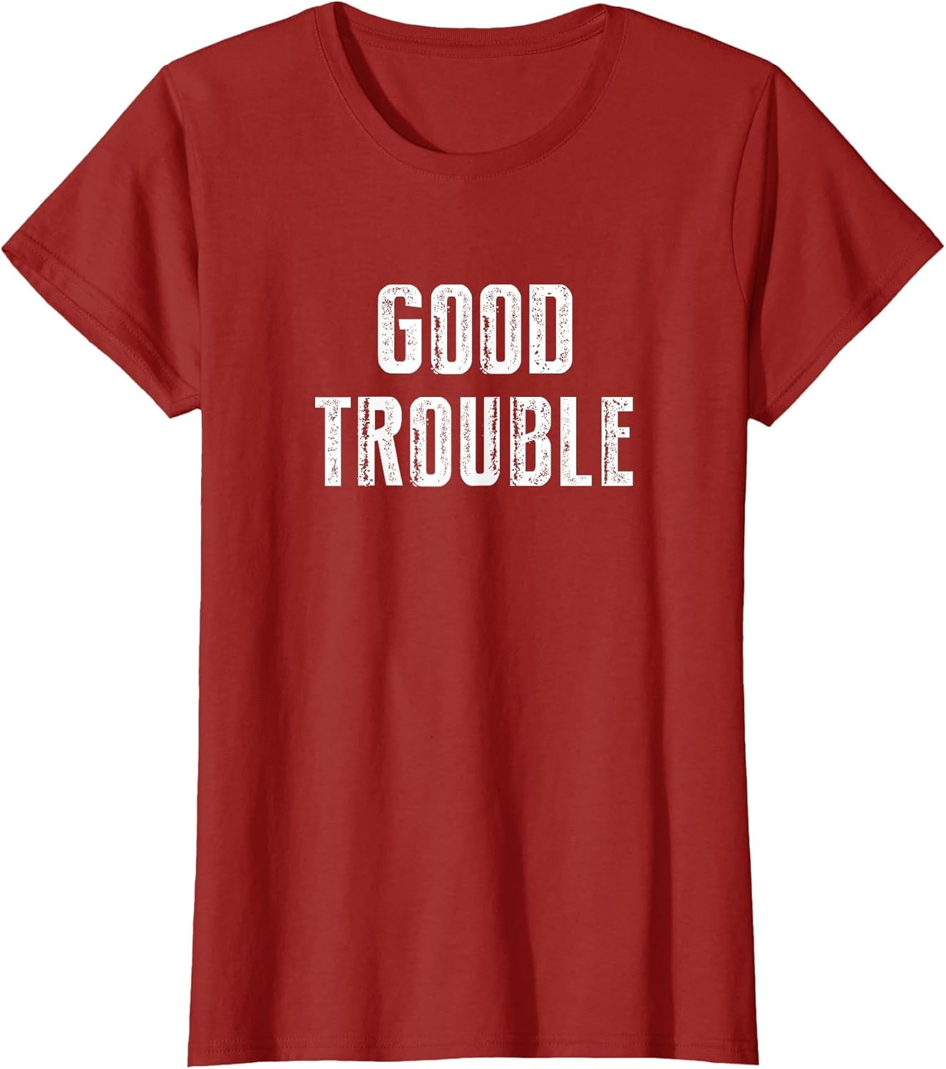 Get in Good Necessary Trouble Social Justice Civil Rights