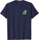 Rocket Power Character Grid Front and Back Retro Cartoon