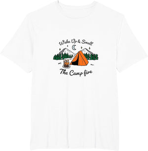 Wake Up and Smell The Campfire
