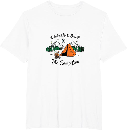Wake Up and Smell The Campfire