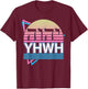 Tetragrammaton YHWH Yahweh Hebrew Name of God JHWH JW