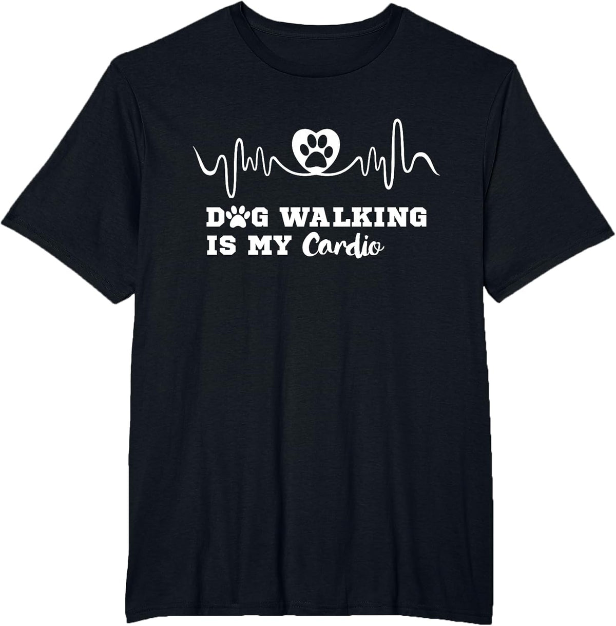 Dog Walking is My Cardio