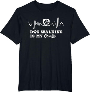 Dog Walking is My Cardio