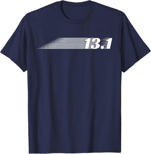 Cool Half Marathon 13.1 Miles Runner Top Global Running Day