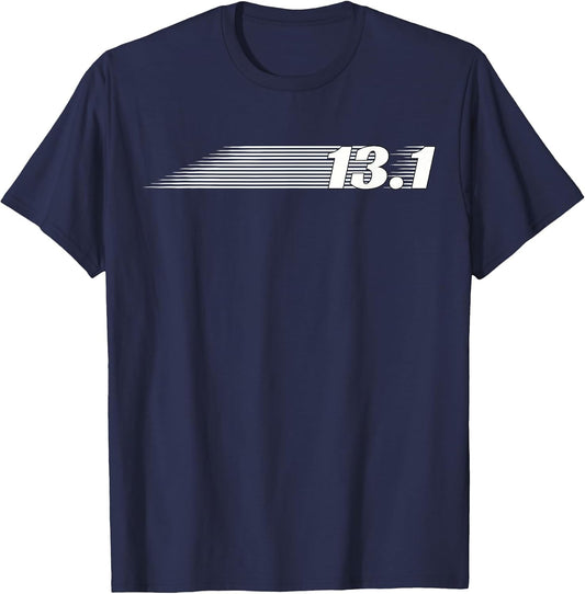 Cool Half Marathon 13.1 Miles Runner Top Global Running Day